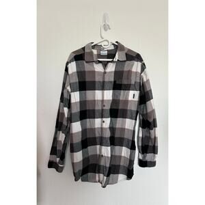 Columbia Men's Regular Fit Flannel Shirt - LT
